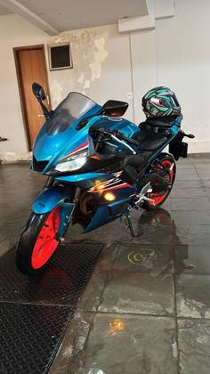 YAMAHA YZF R3 ABS YAMAHA YZF R3 ABS